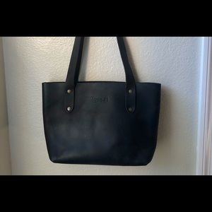 Love 41 Small Leather Simple Tote